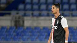 Cristiano Ronaldo looked like an average player during Napoli loss, says Luca Toni