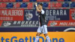 Cristiano Ronaldo breaks another goal-scoring record during Bologna win