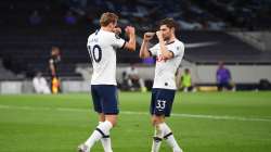 Premier League: Harry Kane back on scoresheet as Tottenham register win over West Ham