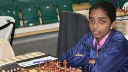 Young R Vaishali stuns former world champion Antaoneta Stefanova