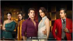 Karanvir Bohra’s promotes upcoming web series through ‘Casino Nights With KV’ 