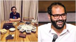 On CarryMinati's birthday, Kunal Kamra sends out a wish but there's a twist 