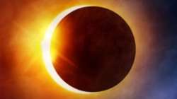 Solar eclipse