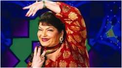 Choreographer Saroj Khan hospitalised