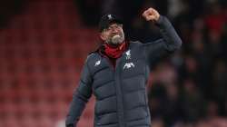 Liverpool manager Jurgen Klopp