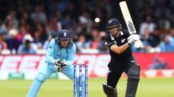 New Zealand's Ross Taylor