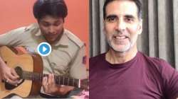 Akshay Kumar praises Delhi cop who sang Teri Mitti, says 'This time was no different'