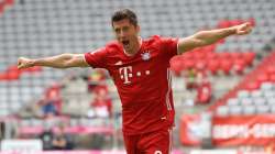 Robert Lewandowski voted Bundesliga's Player of the Season