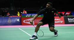 pullela gopichand, hs prannoy, hs prannoy twitter, arjuna award