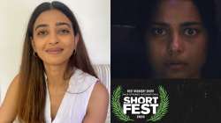  Radhika Apte's directorial debut film wins award at international festival