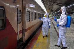 railway official coronavirus positive