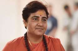 Sadhvi Pragya Thakur admitted to AIIMS after COVID symptoms, tests negative