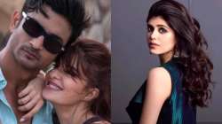 Jacqueline Fernandez consoles Sanjana after Sushant Singh Rajput's death: You had an amazing first c