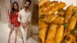 Shahid Kapoor turns chef and serves 'best pasta' to wife Mira Rajput