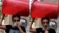 Video of Shakti Kapoor carrying plastic drum to buy liquor during Unlock 1.0 goes viral