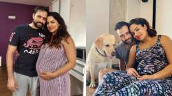  KumKum Bhagya fame Shikha Singh, husband Karan Shah blessed with a baby girl