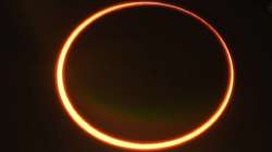 Solar eclipse, Solar eclipse 2020, Surya Grahan, Annular solar eclipse, ring of fire