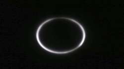 No ring of fire seen from Goa during annular solar eclipse