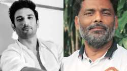 Sushant Singh Rajput, Pappu Yadav