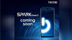 tecno, tecno teaser, tecno spark power 2, latest tech news