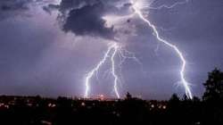 Yellow weather warning for thunderstorm issued in Himachal Pradesh