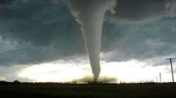 Tornado, Brantley Pierce Counties, United States