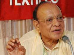 Shankersinh Vaghela tests positive for coronavirus