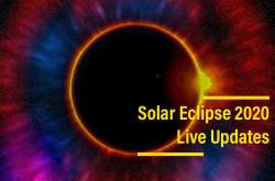 Solar Eclipse 2020: Live Updates