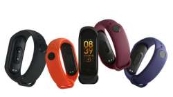 xiaomi, mi band