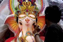 Not enough Ganesh figurines, as no worker wants to come to Mumbai due to COVID-19, says idol makers 