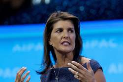 India continuing to show it won't back down from China's aggression: Nikki Haley on app ban