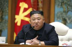 Kim Jong-un calls for 'maximum alert' against COVID-19