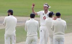 Graeme Swann criticises England selectors for dropping Stuart Broad in first Test against Windies