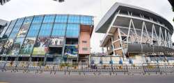 Eden Gardens