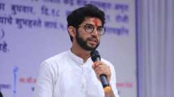 Aditya Thackeray helps save 400-year-old tree, tiger corridor