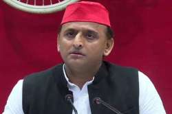 Vikas Dubey's surrender or arrest? Akhilesh Yadav asks govt to come clean