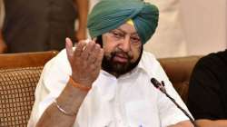 Punjab to impose more stringent curbs to tackle rising COVID-19 cases: CM Amarinder Singh