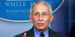 India to play critical role in providing coronavirus vaccine to the world: Anthony Fauci