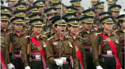 Govt sanctions permanent commission to women officers in Indian Army