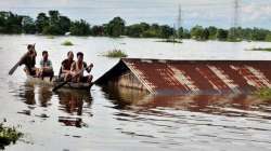 Assam flood