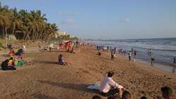 juhu beach vendors