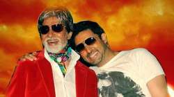 Amitabh Bachchan thanks fans, well-wishers for standing by them in happy and tough times