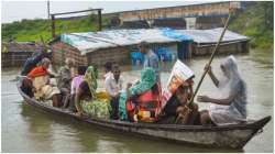 Rain in catchment areas of Gandak causes flood in north Bihar