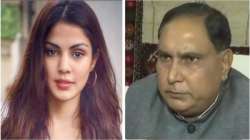  Bihar Minister calls Rhea Chakraborty a 'vishkanya', says big gang behind 'killing' of Sushant