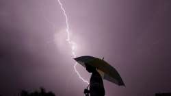 Bihar lightning strike, bihar lightning, bihar lightning news