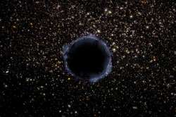 Experts from Harvard College in partnership with the Black Hole initiative have raised the possibili