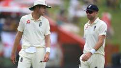 James Anderson and Stuart Broad