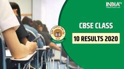 CBSE Class 10 Result 2020 likely to be declared today. Direct Link