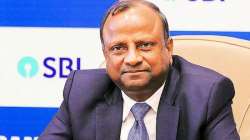 sbi chairman