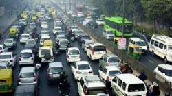 Delhi Police issues traffic advisory for Ashram Chowk